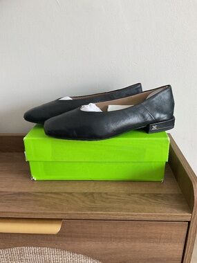 Sam Edelman - Kasey Square Toe Ballet Flat